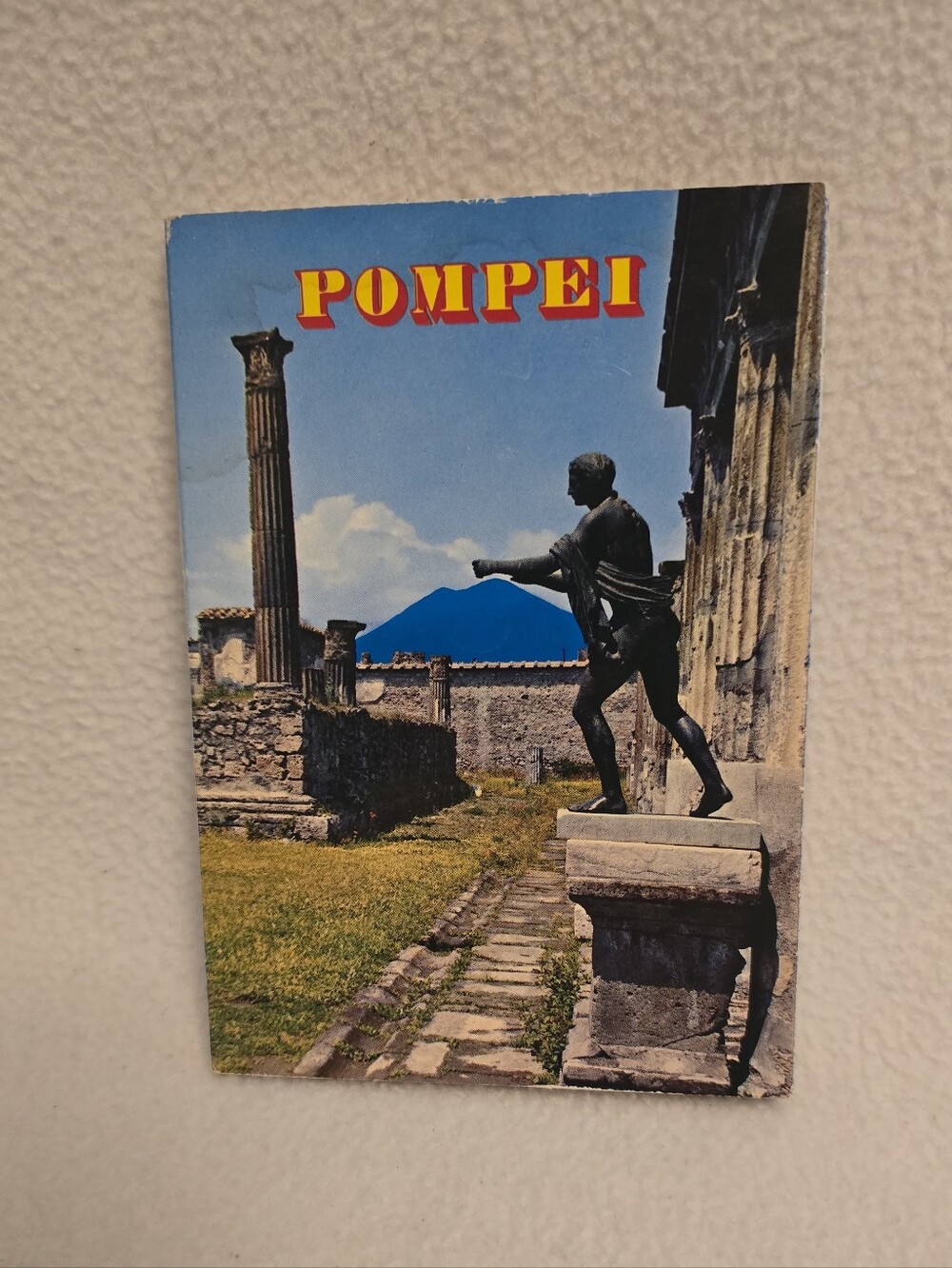 Pompei  Postcards